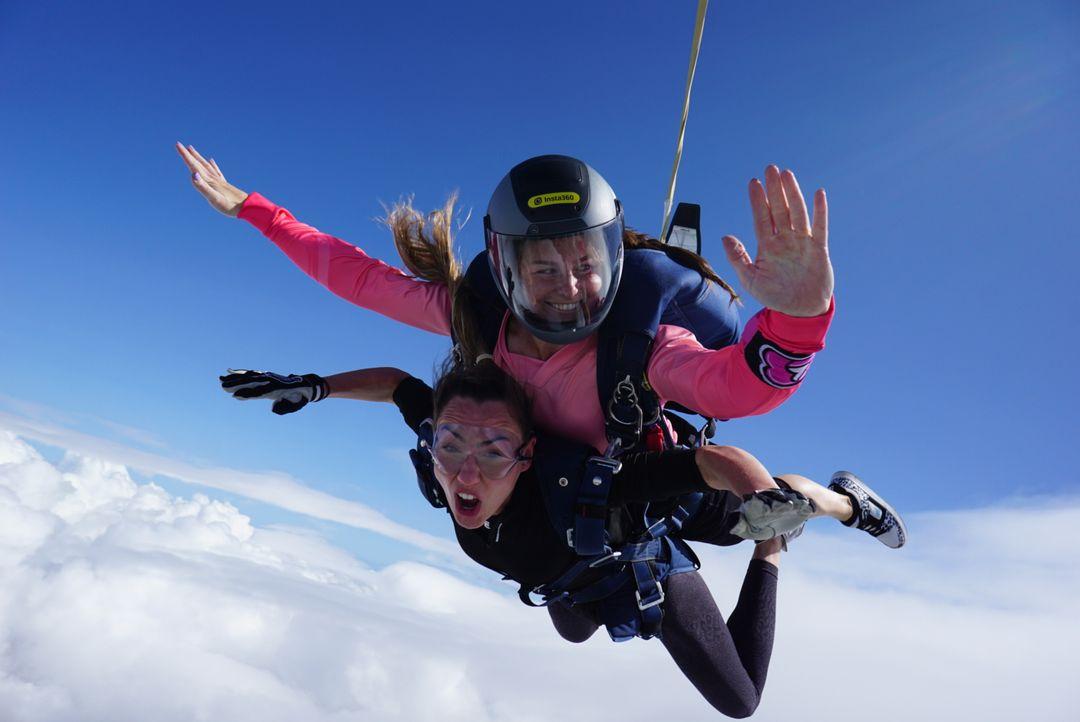 Tandem Skydive