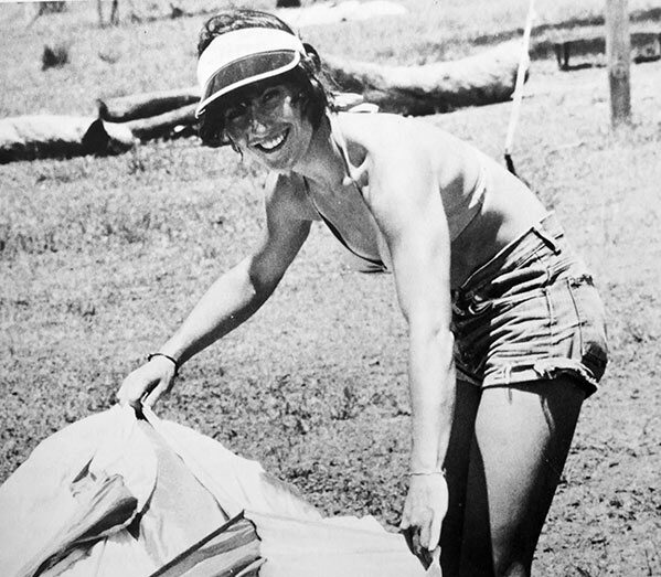 Jackie Smith Ladies World Champion